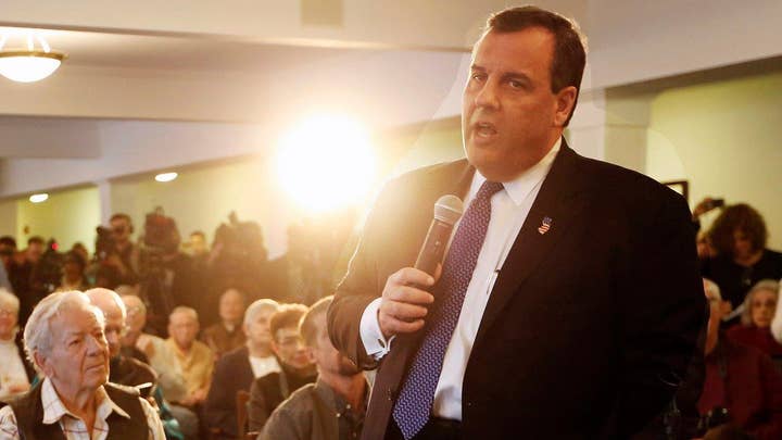 Christie camp feeling pressure to perform in New Hampshire