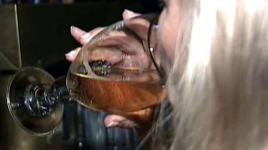 CDC says women not on birth control should not drink