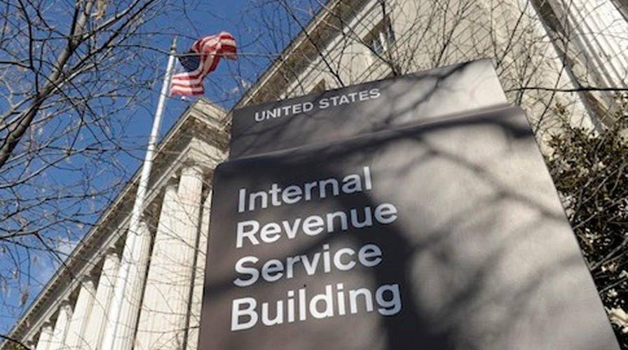 IRS computer problem shuts down tax return e-filing system