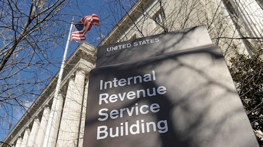 IRS computer problem shuts down tax return e-filing system