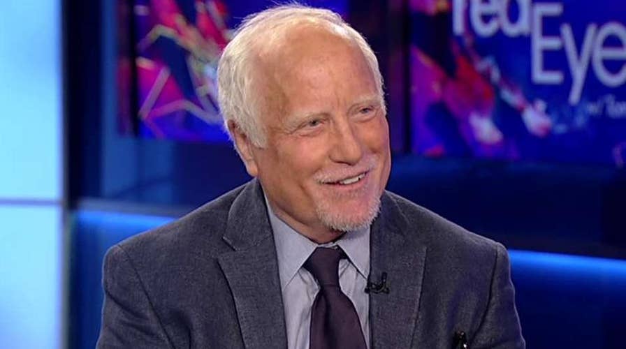 Richard Dreyfuss on playing 'Madoff'
