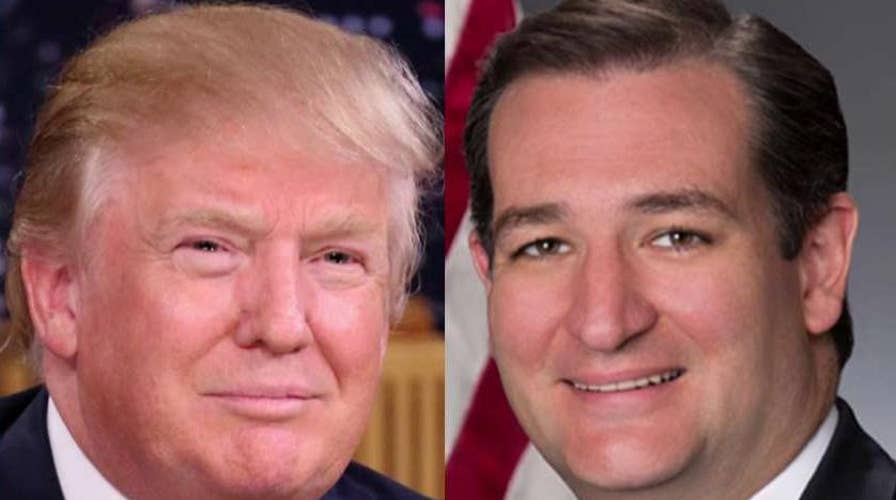 Trump accuses Cruz of lying, cheating to get Iowa win