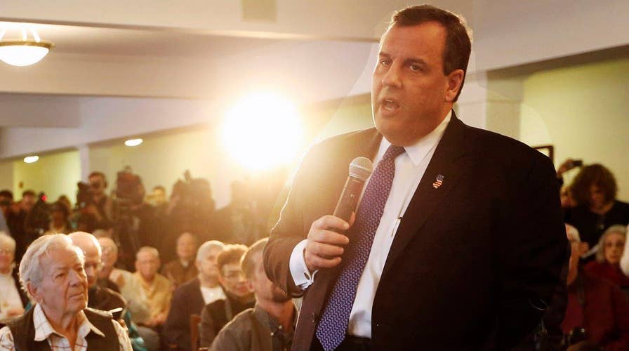 Christie camp feeling pressure to perform in New Hampshire