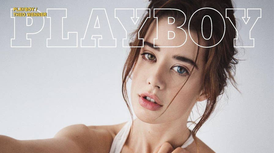 Playboy's first non-nude issue revealed
