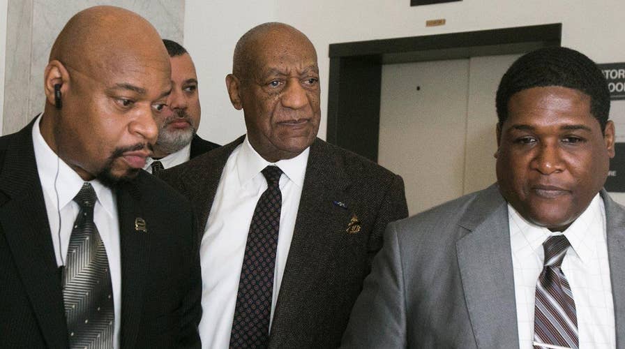 Judge rules Cosby sex assault case can go forward
