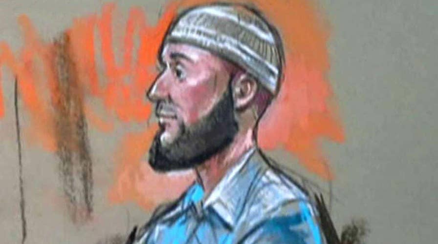 Hearing under way to consider retrial in Adnan Syed's case