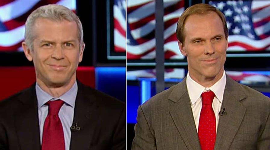 Pollsters Preview The Iowa Caucuses On Fox News