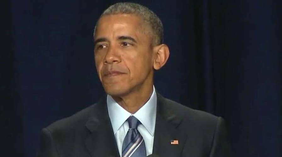 Obama urges religious inclusivity amid ISIS threats