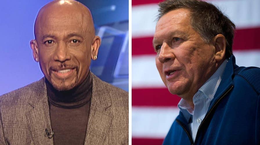 Montel Williams: Why I'm endorsing John Kasich