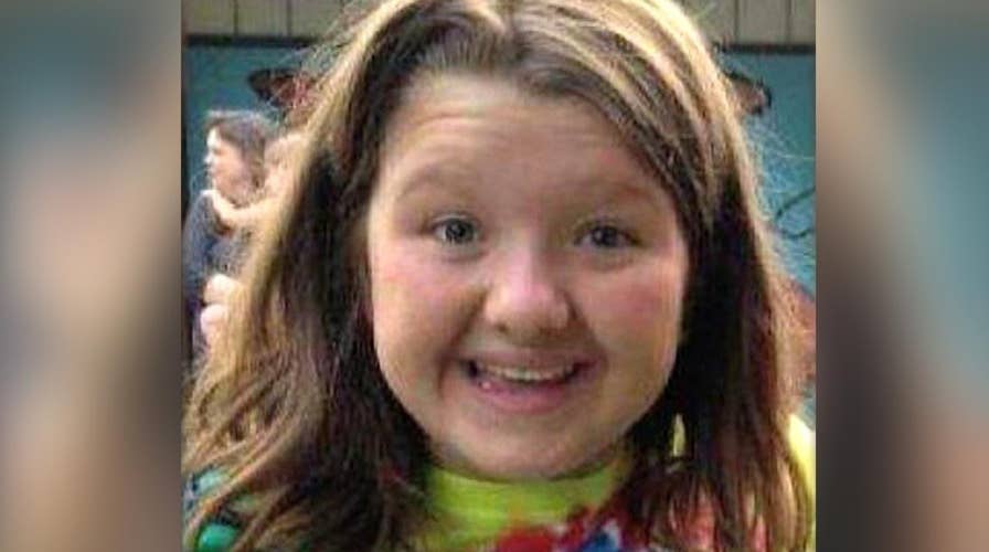 Plot theory in the killing of a 13-year-old Va. girl