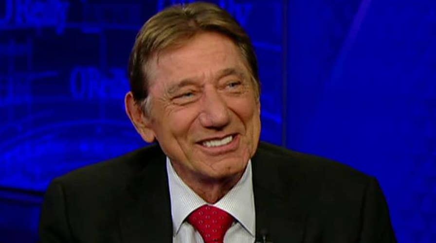 Joe Namath enters the 'No Spin Zone'