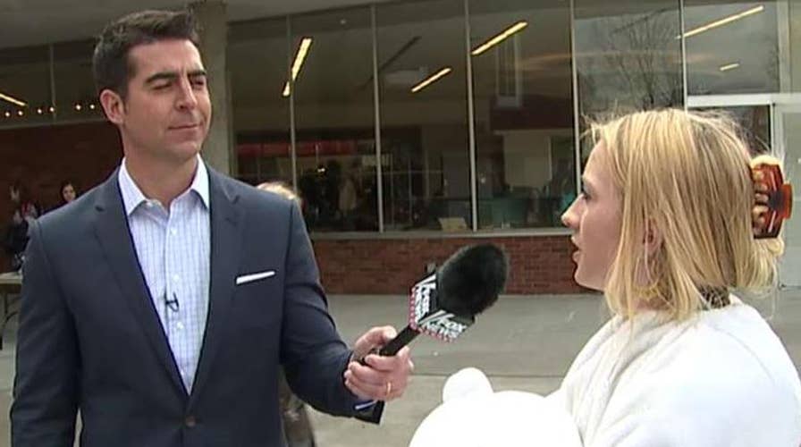 Watters' World: Bernie Sanders edition
