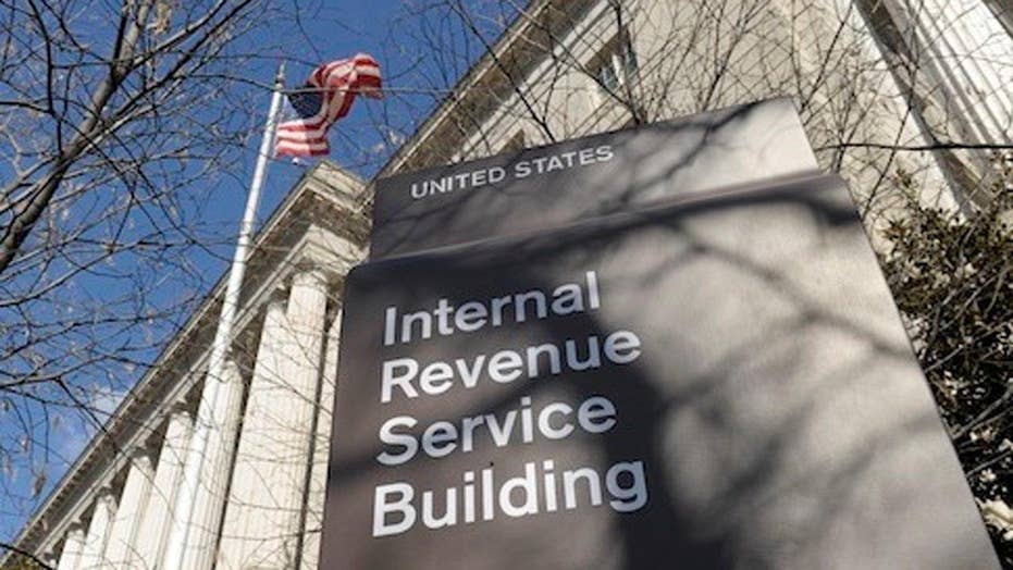 IRS computer problems shut down tax return efile system Fox News