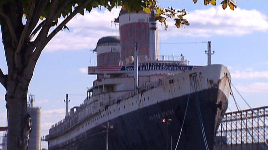 Deal struck to save historic ocean liner SS United States | Fox News