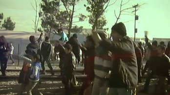 Terrorists 'a daily part' of refugee flow into Europe, NATO commander says