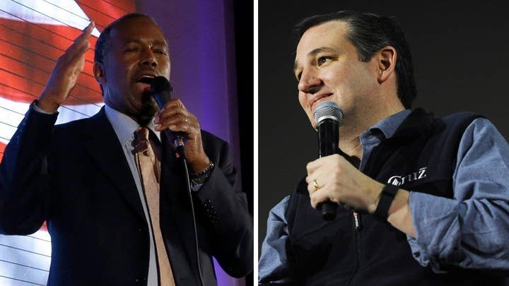 Media to blame for Carson-Cruz 'misunderstanding' in Iowa?