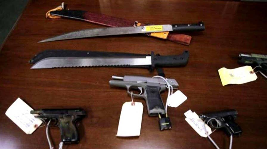 Suspect in Massachusetts murder could have been held by ICE