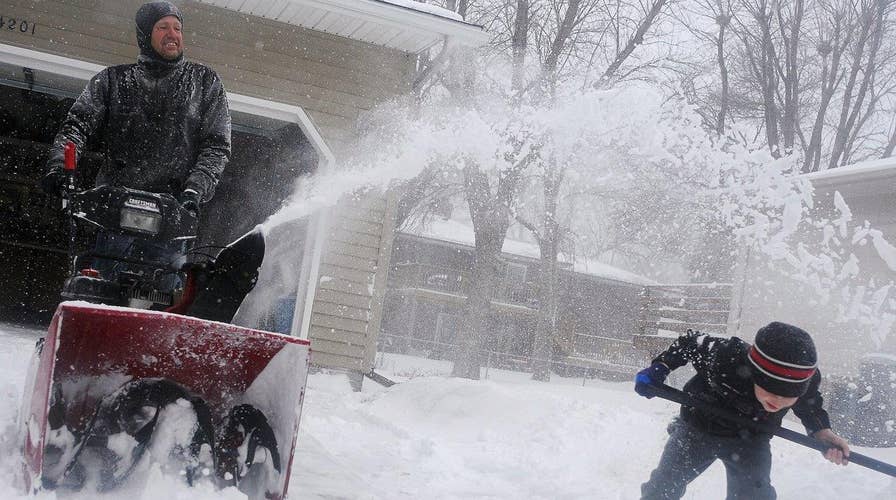 Check It Out: Snow day calculator keeps families in the loop