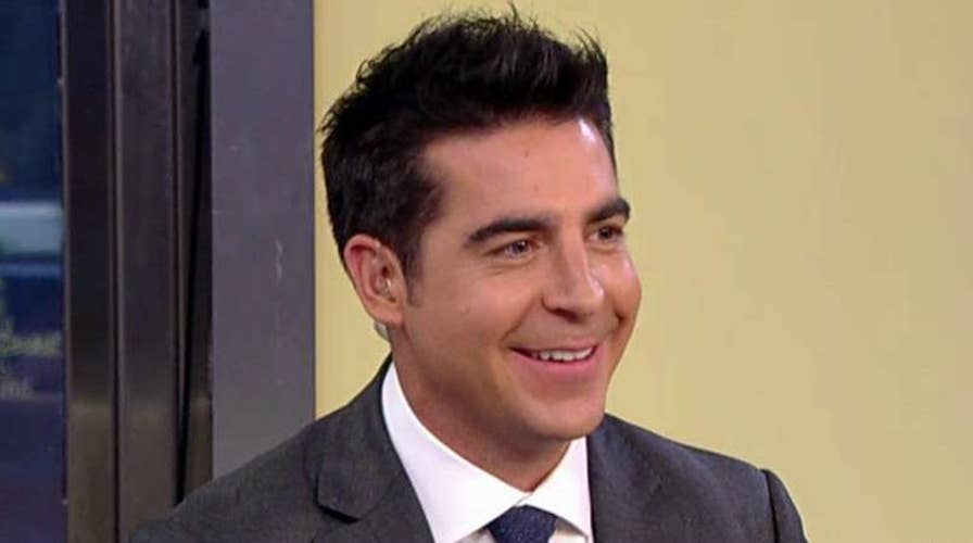 Jesse Watters critiques Obama's rosy spin on the economy