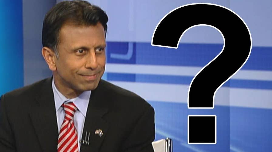 Gov. Bobby Jindal endorses ...