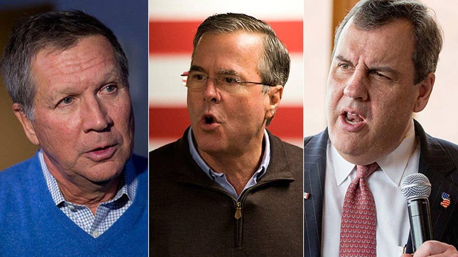After New Hampshire, Some GOP Campaigns May Stagger On In 