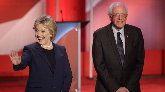 Why Sanders may not be Clinton's biggest obstacle to the WH