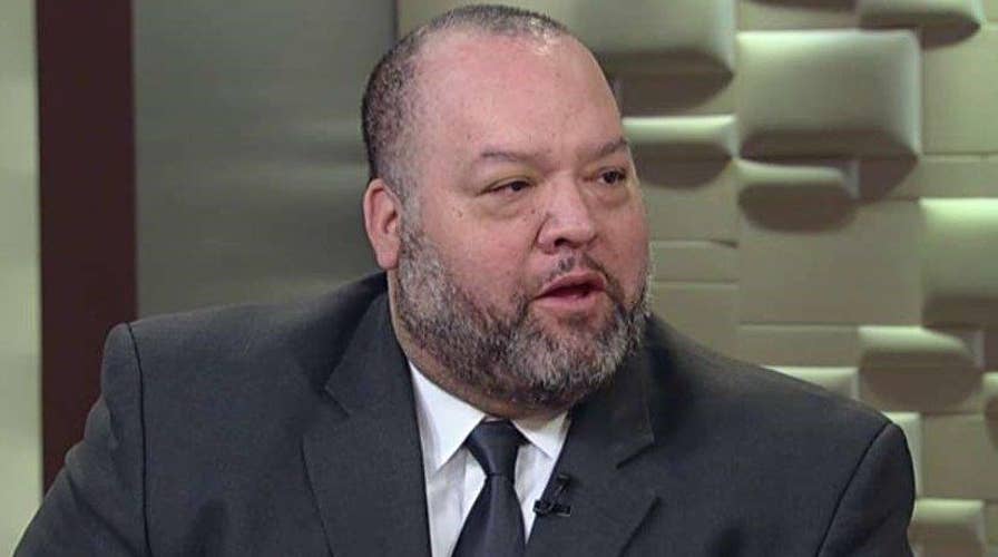 Rich 'Big Daddy' Salgado shares his Super Bowl pick