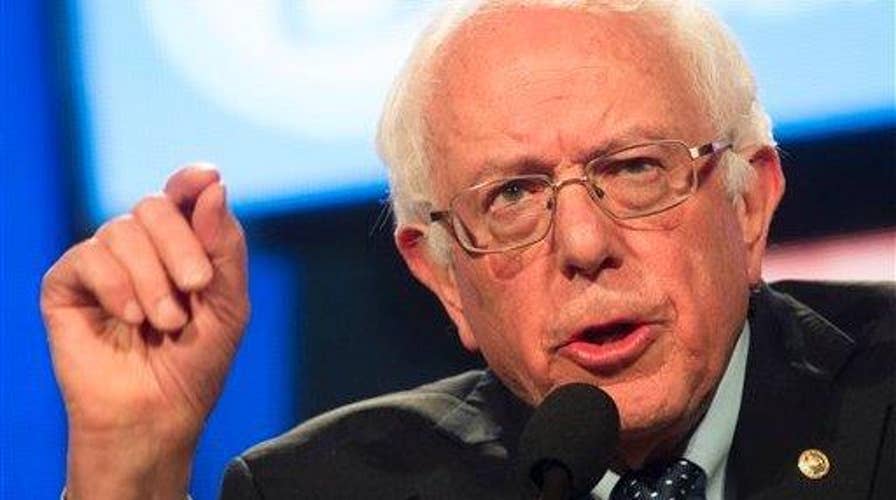 Sanders wants free college for everyone: Who will pay?