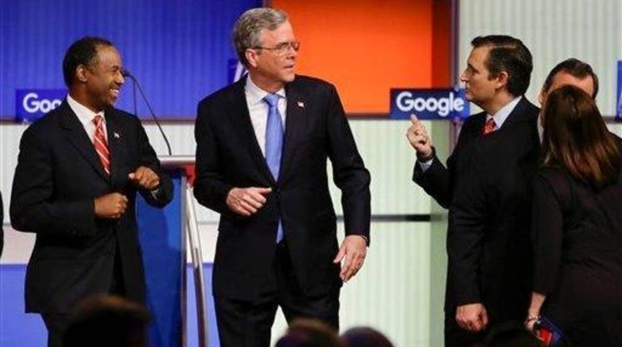 Private sector's lesson for presidential candidates