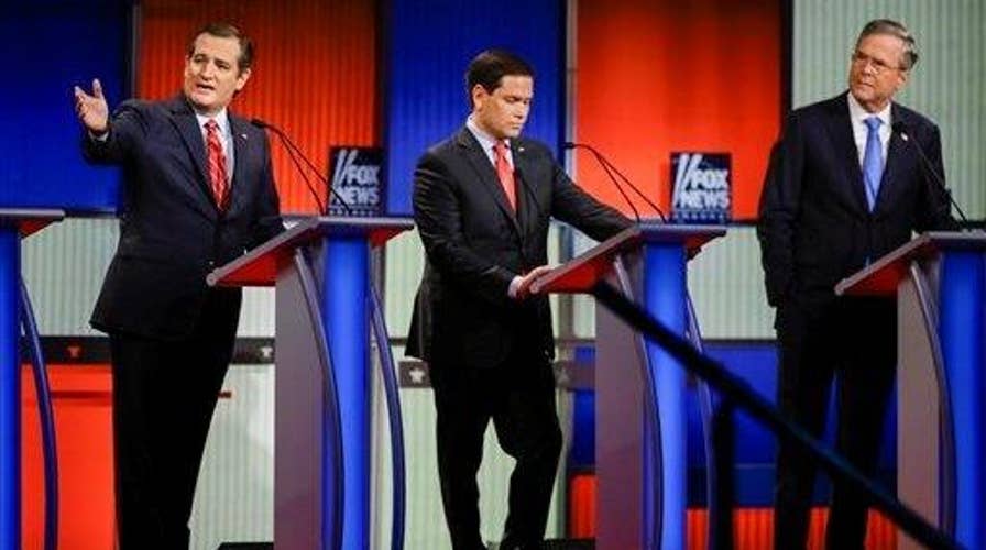 GOP field gearing up for final debate before NH primary