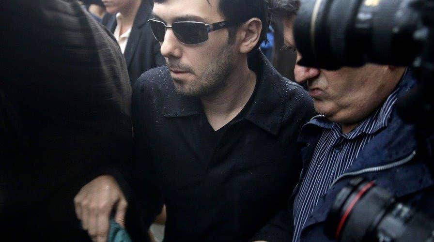 What's next for 'pharma-bro' Martin Shkreli?