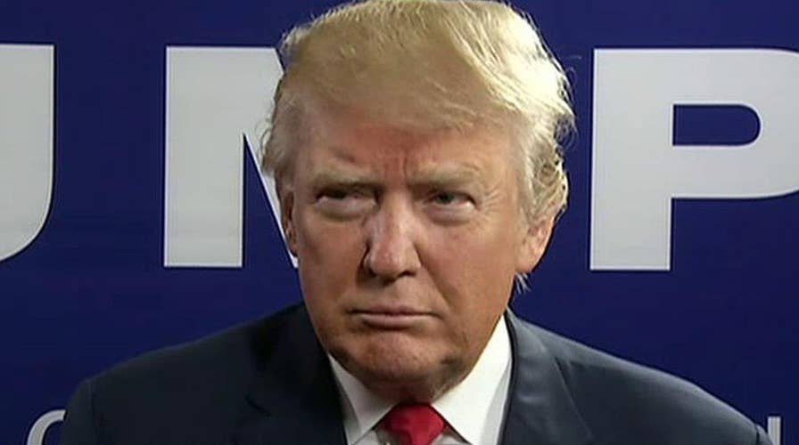 Donald Trump gets personal on 'Watters' World'