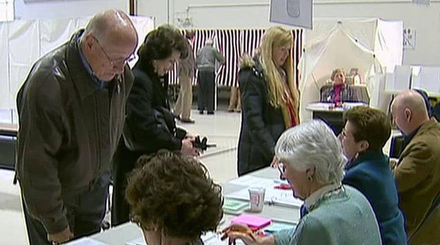 Eric Shawn reports: Voter ID on Tuesday