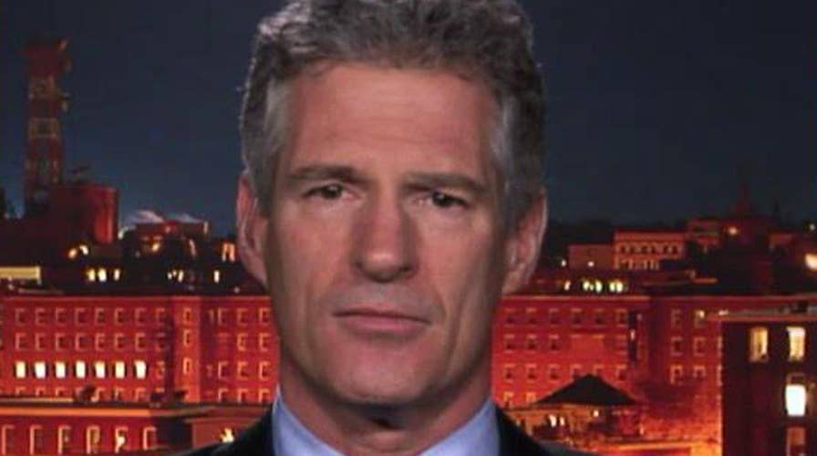 Scott Brown speaks out about why he's endorsing Trump