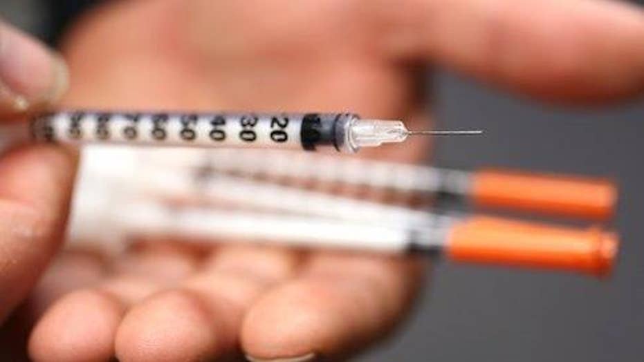 Heroin epidemic seizes bipartisan attention in 2016 race