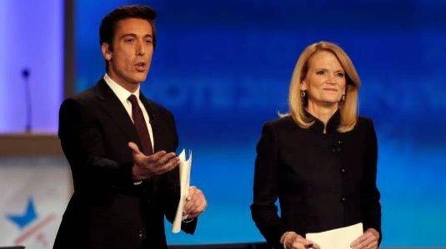 Grading the ABC debate moderators