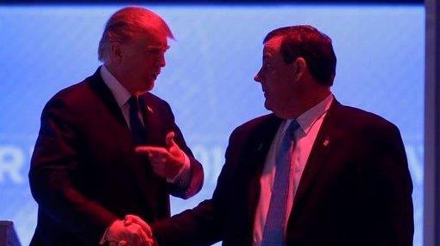 Highlights of last night's GOP debate