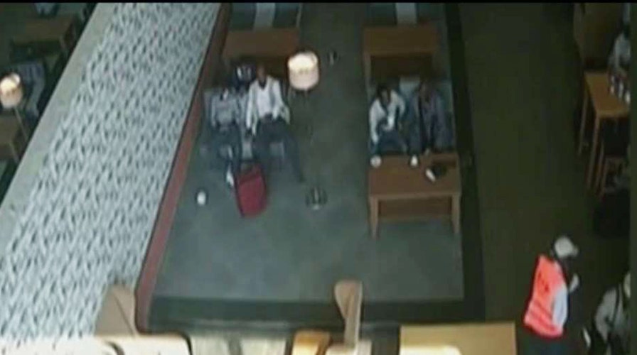 Video found of Somalia suicide bombing suspect