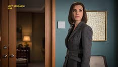 That's a wrap! Julianna Margulies won't return for 'The Good Wife' spinoff
