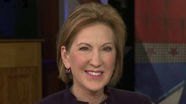 Fiorina: The game is rigged against the people of NH