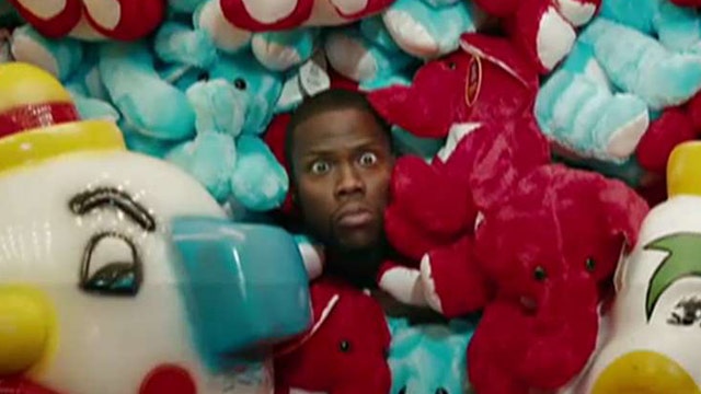 Some Feminists Say Kevin Hart Super Bowl Ad Is Sexist On Air Videos 
