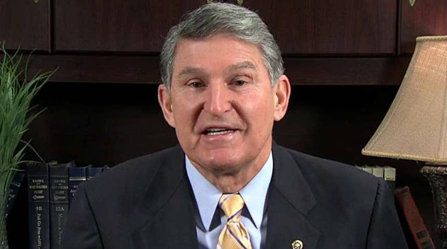 Sen. Manchin: Heroin epidemic most pressing NH issue