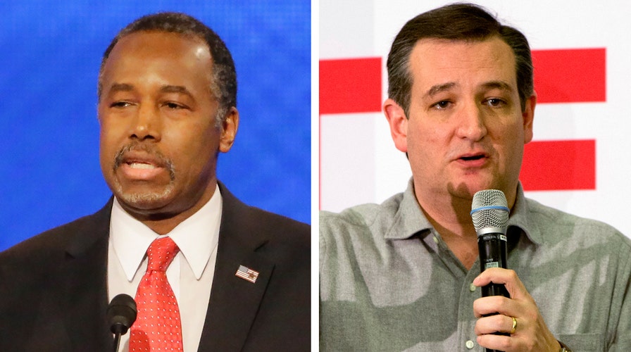 Candidates scapegoating the media in 2016 race?