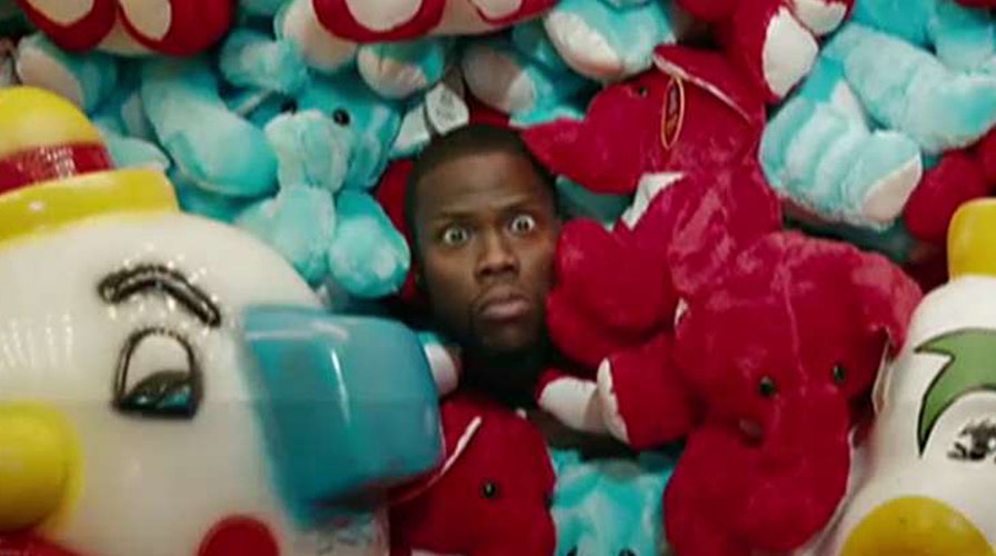 Some feminists say Kevin Hart Super Bowl ad is sexist