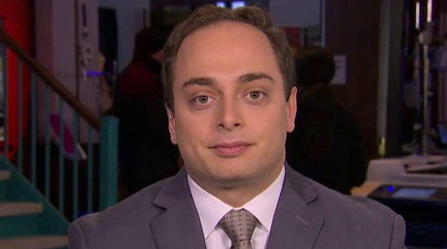 Editor of influential NH newspaper: Don't trust the polls