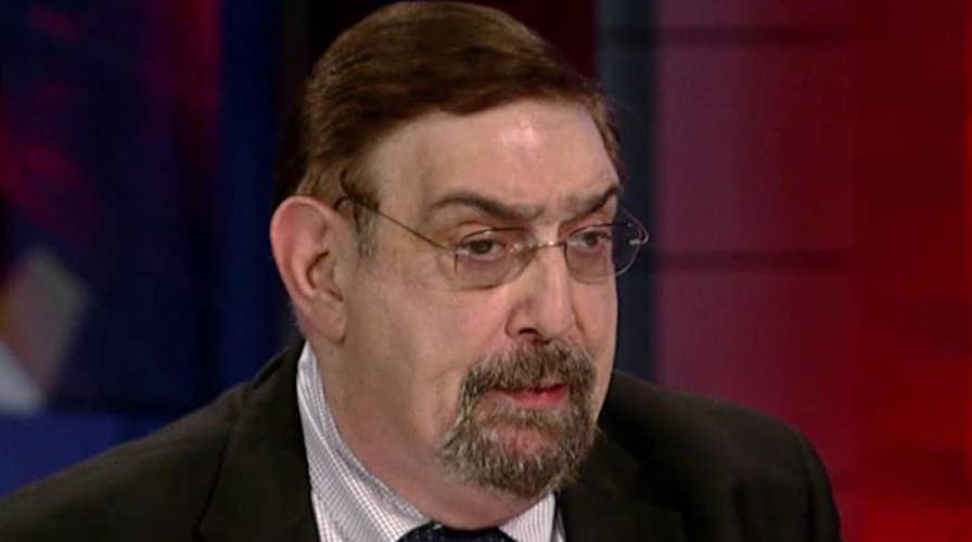 Political Insiders Part 3: Caddell's secret voter info