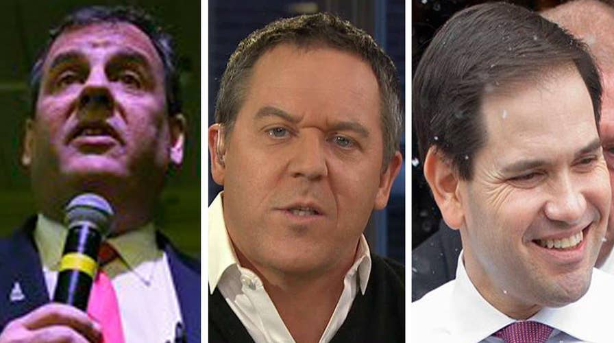 Gutfeld: Why won't Chris Christie attack Donald Trump
