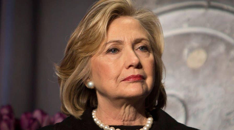 Why Hillary is not resonating well with female voters