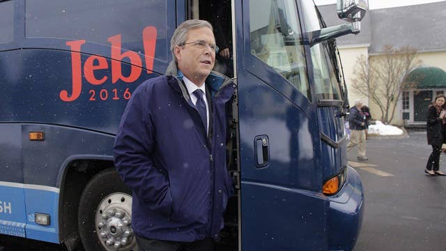 Did the media write off Jeb Bush too early?