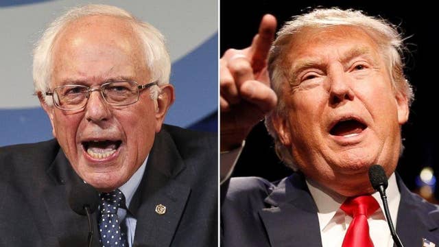 Inside the numbers: How Trump, Sanders dominated NH
